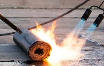 Mappowder asphalt flat roofing repairs