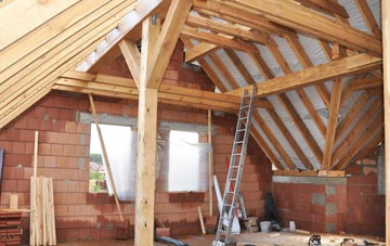 Mappowder attic trusses