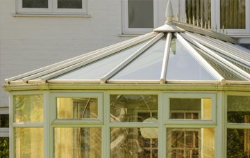 conservatory roof repair Mappowder, Dorset
