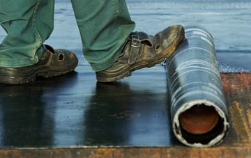 types of Mappowder felt roof