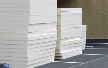 Mappowder flat roof insulation costs