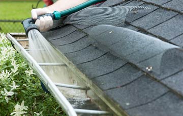 Mappowder gutter cleaning costs