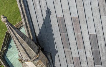 Mappowder lead roof considerations