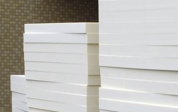 Mappowder tapered roof insulation costs