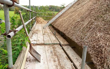 advantages of Mappowder thatch roofing