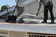 Mappowder flat roofing repair