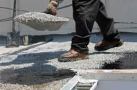 find rated Mappowder flat roofing replacement companies