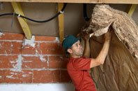 Mappowder tapered roof insulation